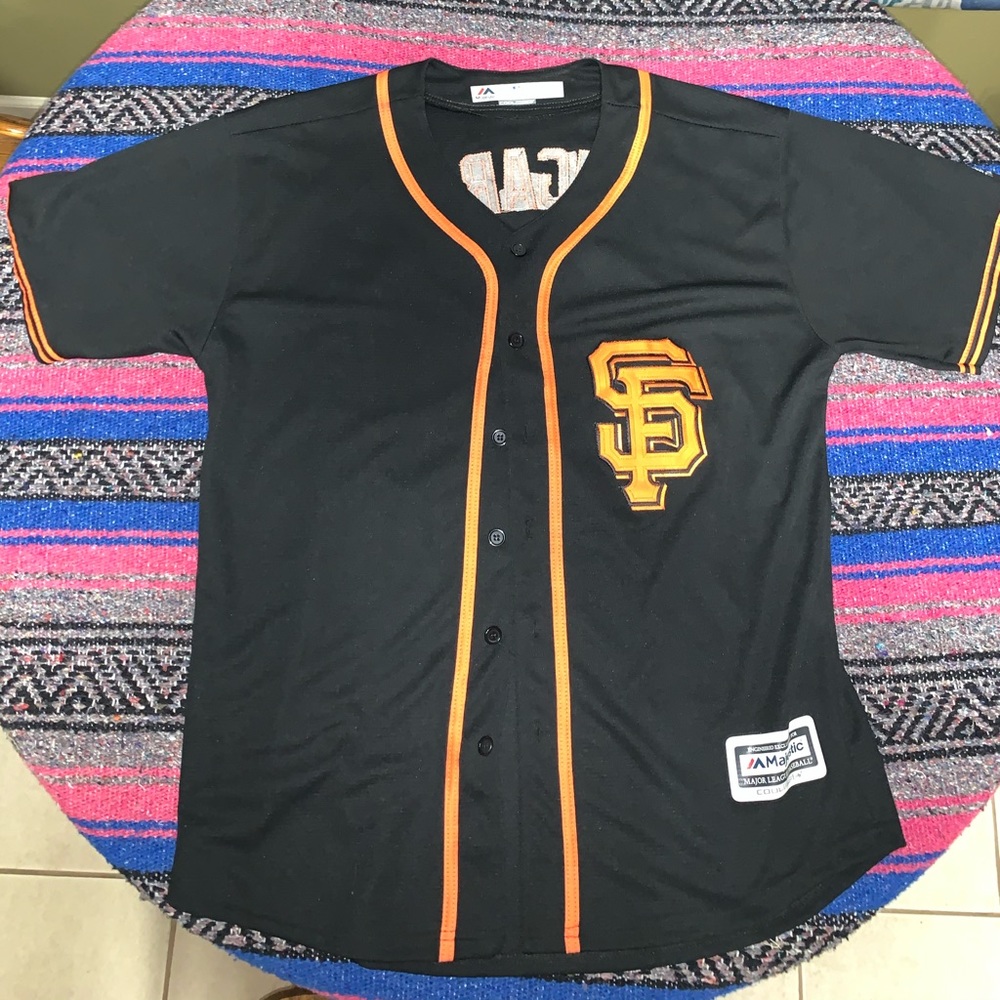 S.F Giants Madison Bumgarner Jersey